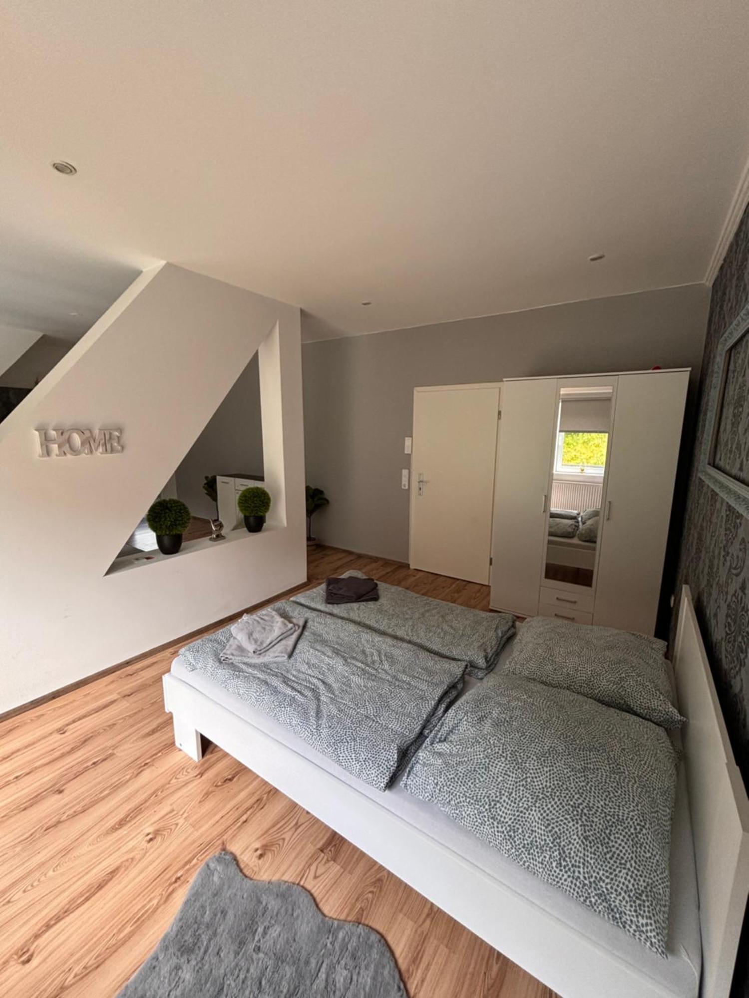 Soedderich Apartment 4 Waake Exteriér fotografie